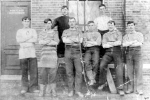 Tolsta prisoners of war