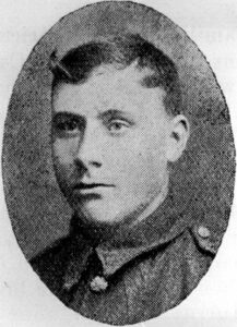 John Graham (39b) killed in July 1915.