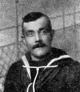 John Macdonald R.N.R, 12 North Tolsta